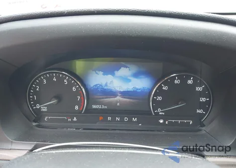 2020 Ford Explorer Limited z USA, uszkodzony, nr VIN 1FMSK8FH2LGC71700